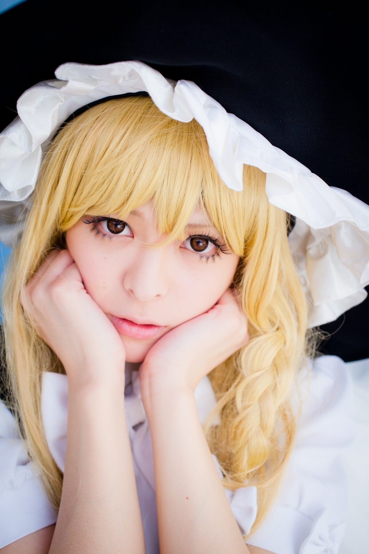 [Cosplay]  New Marisa Kirisame Cosplay Set 2